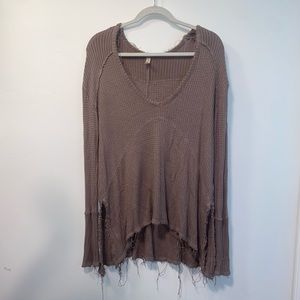 Free People Long Sleeve